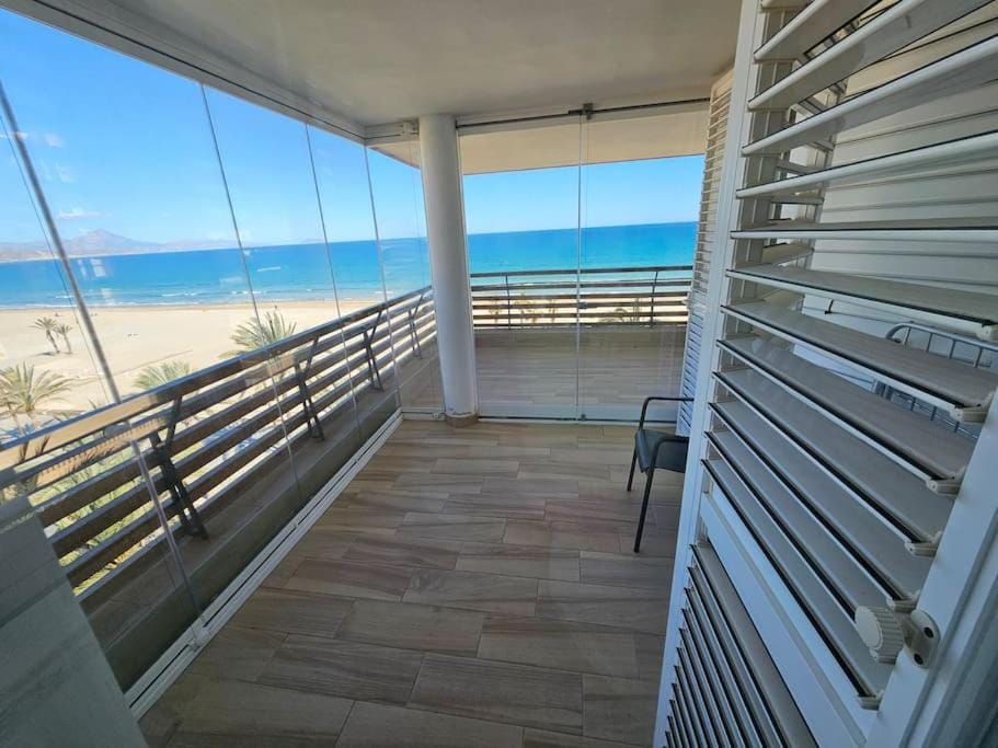 Atico Febus Apartment in Alicante