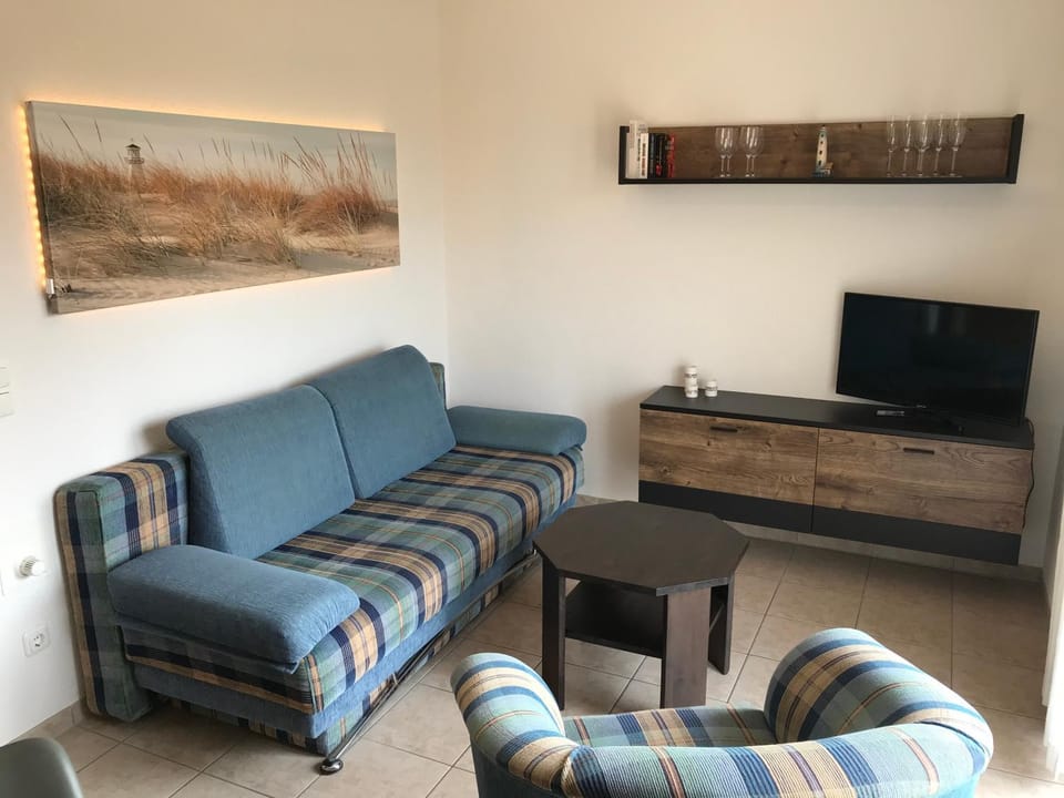 Sommerwiese Apartment in Prerow