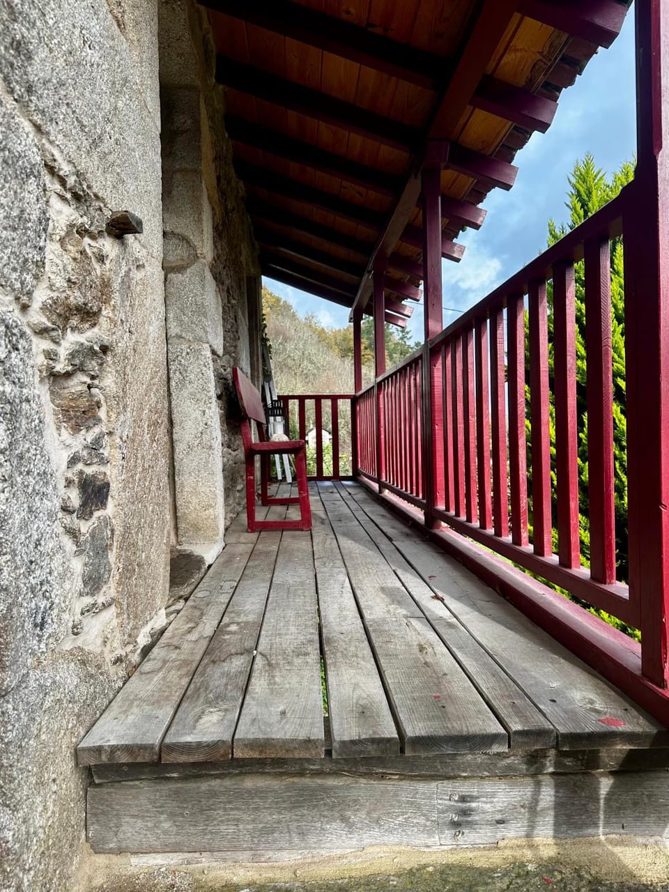 View (from property/room), Balcony/Terrace