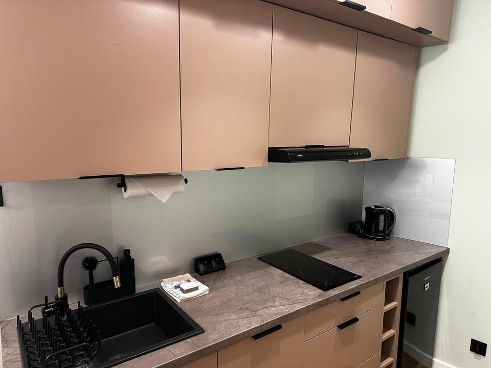 Apartament przy deptaku Apartment in Swinoujscie