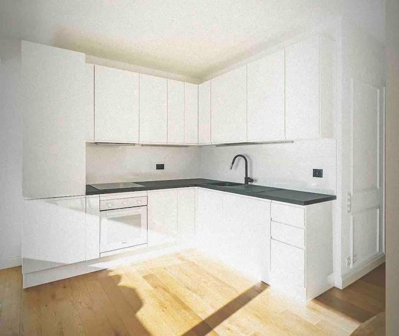 stove