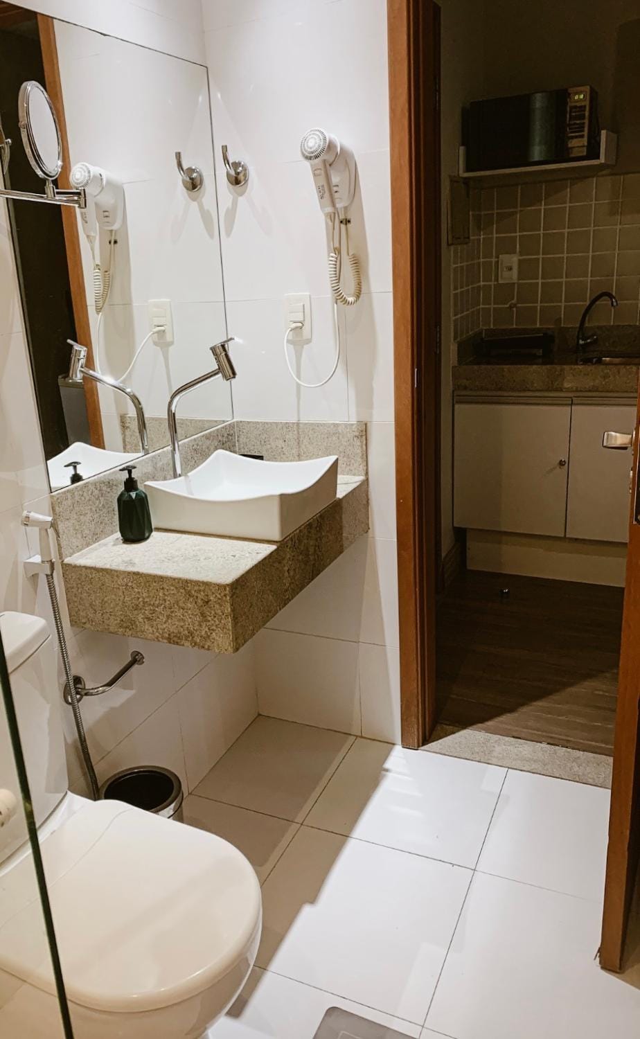 STOP Mar Suite Privada - NI Apartment hotel in Rio de Janeiro