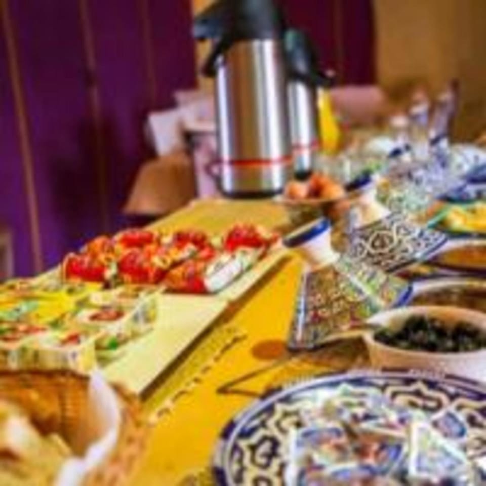 Breakfast, Buffet breakfast