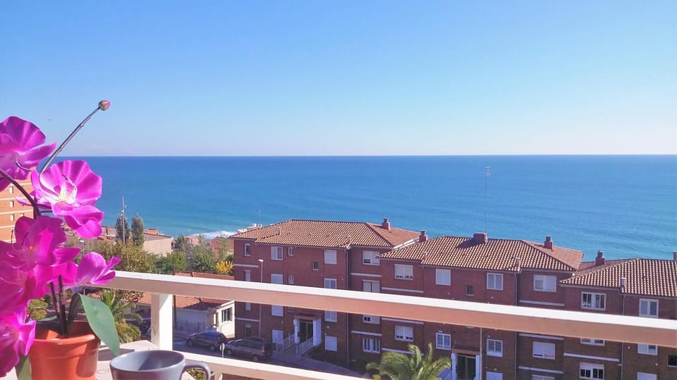 Balcony/Terrace, Sea view