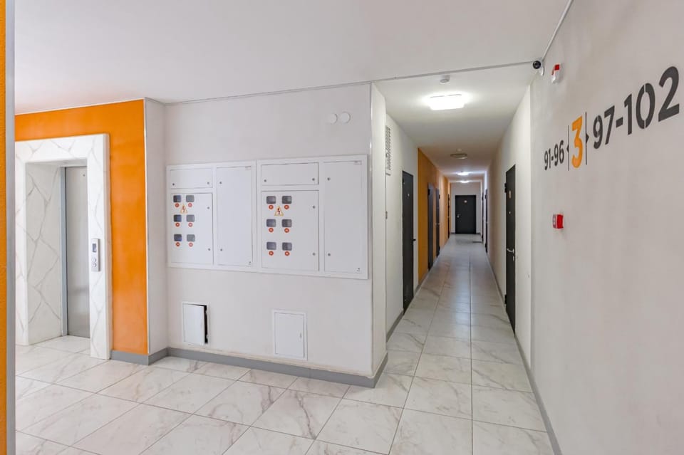 Уютные апартаменты в центре рядом с ХанШатыром Apartment in Kazakhstan