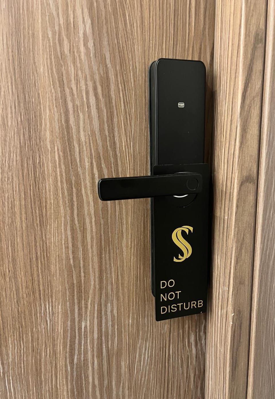 Logo/Certificate/Sign, room service