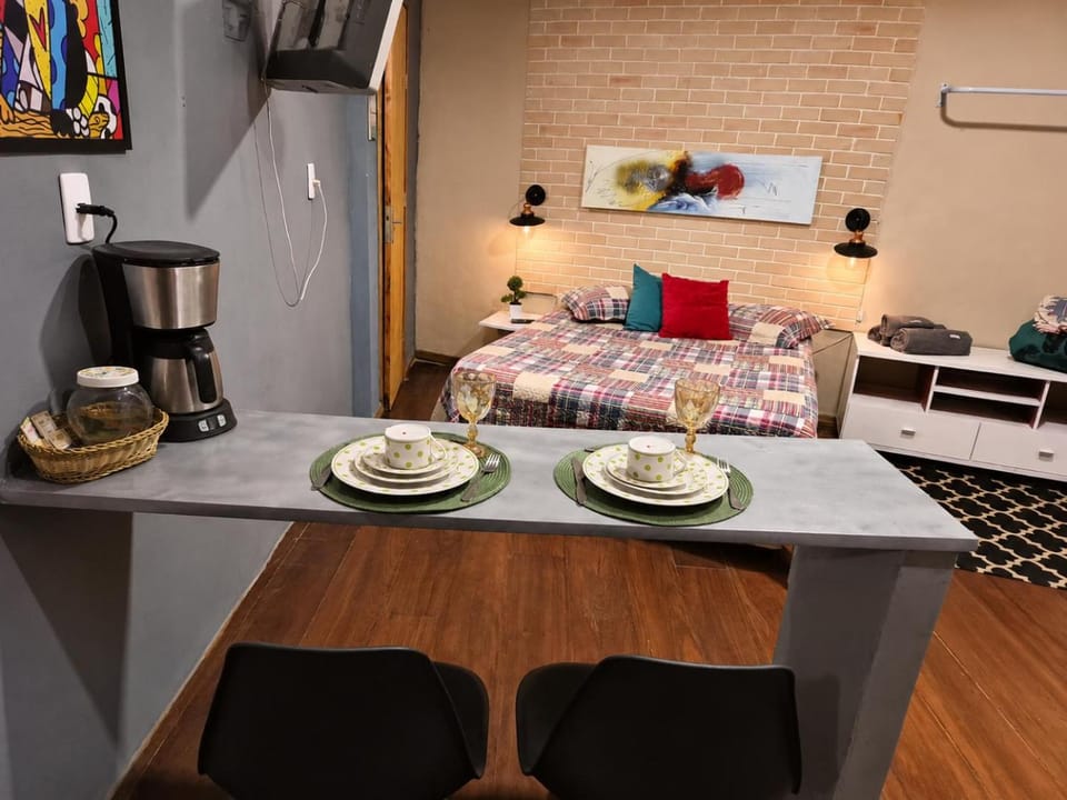 Loft aconchegante no centro Apartment in State of Rio de Janeiro