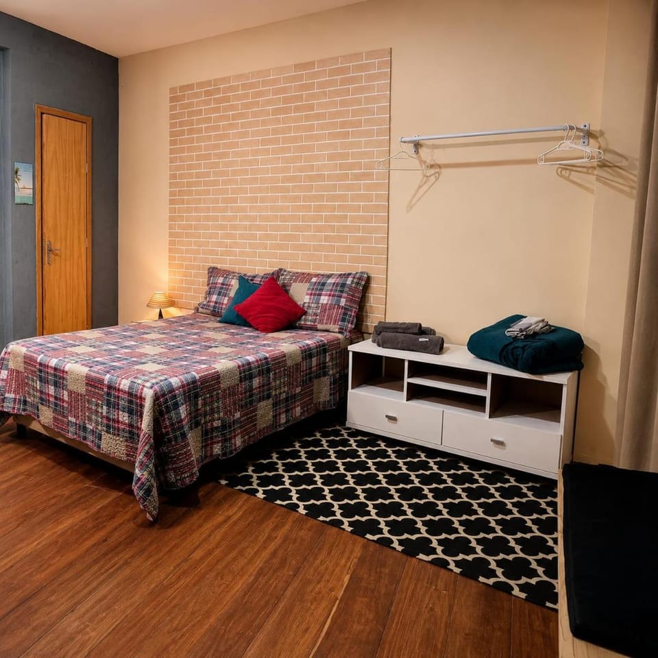 Loft aconchegante no centro Apartment in State of Rio de Janeiro