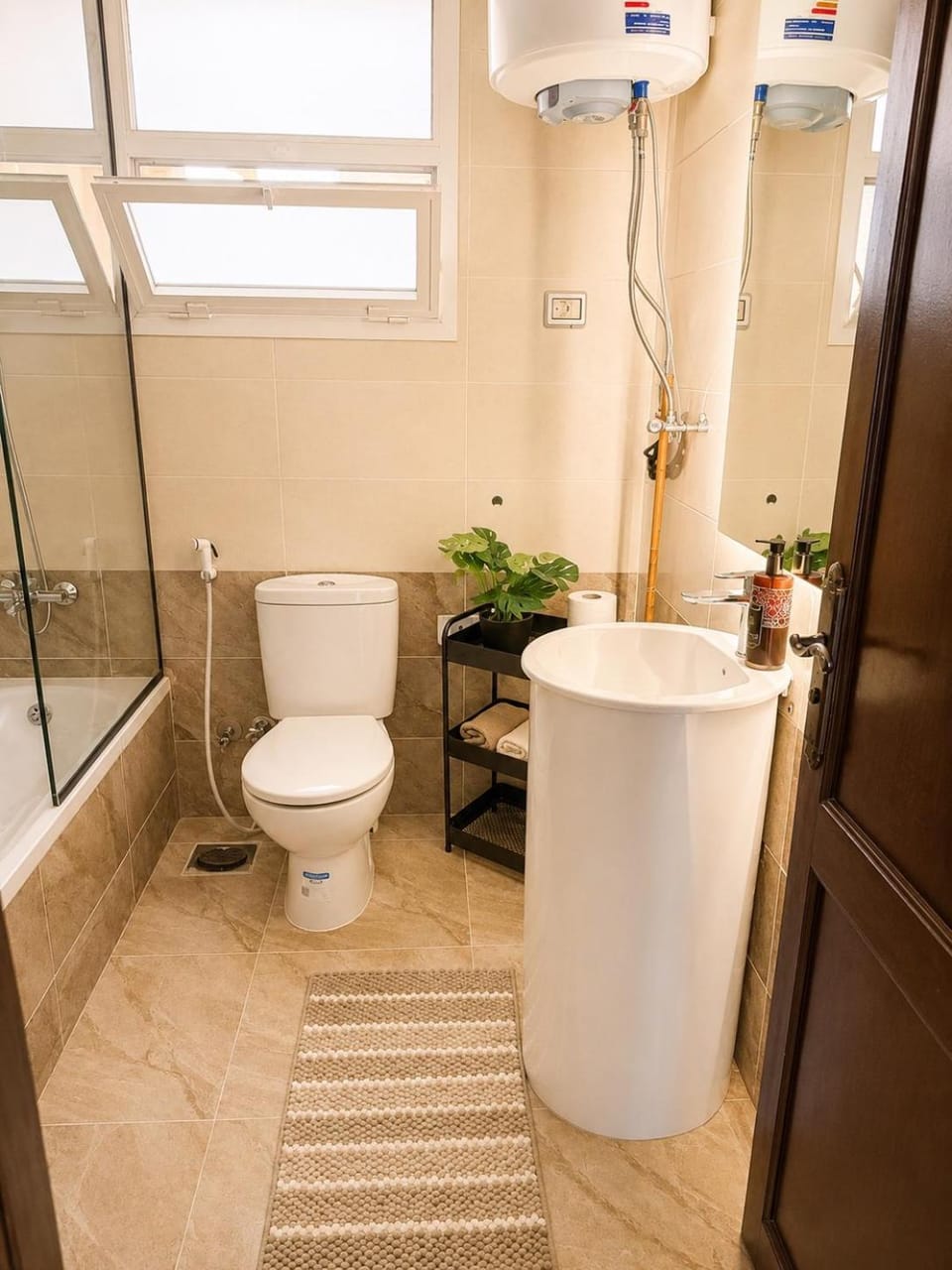 Luxury 2-Bedroom Apartment Open View Rehab City New Cairo Apartment in New Cairo City