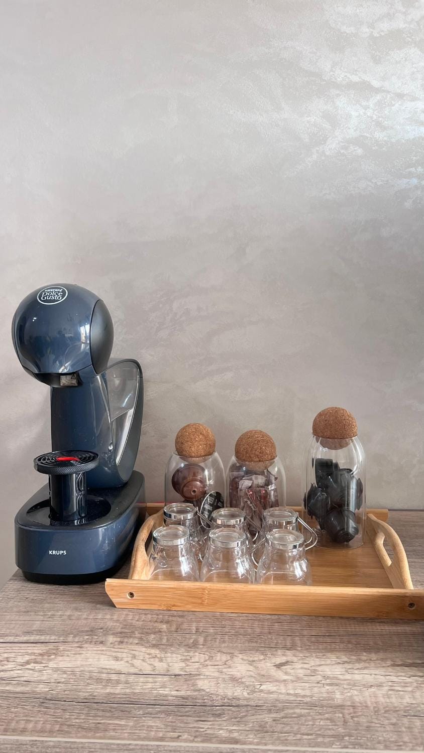 Coffee/tea facilities, Drinks