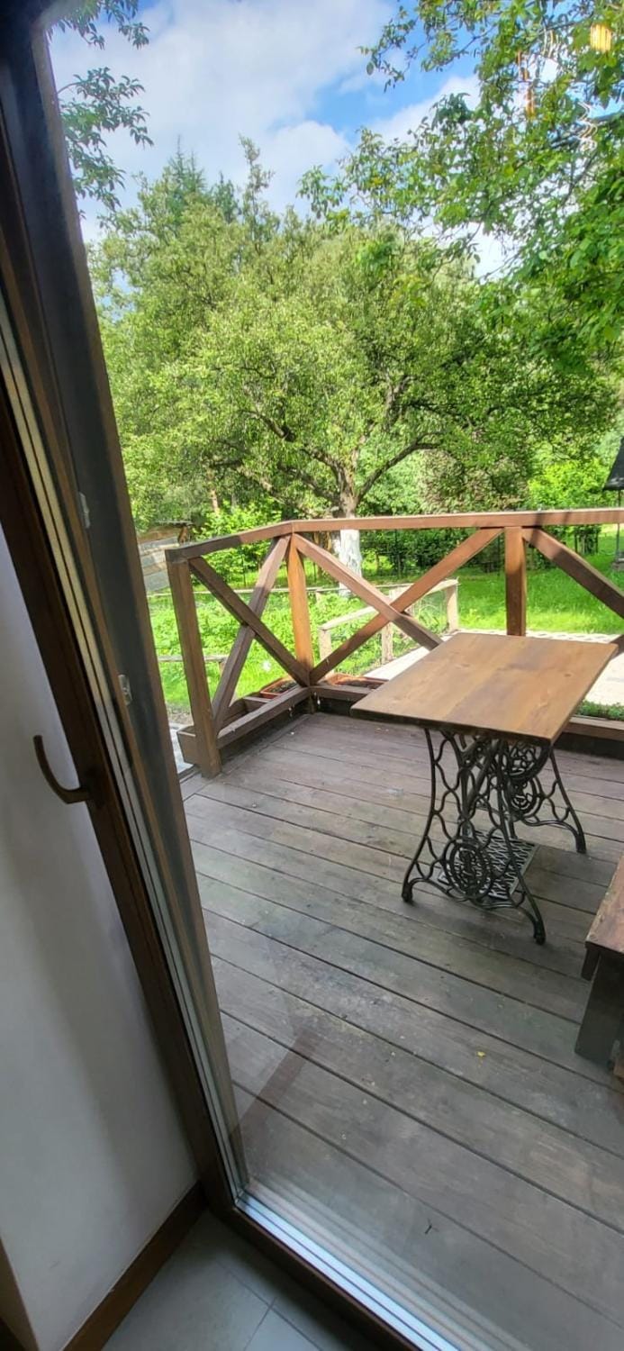 Garden, View (from property/room), Balcony/Terrace, Garden view