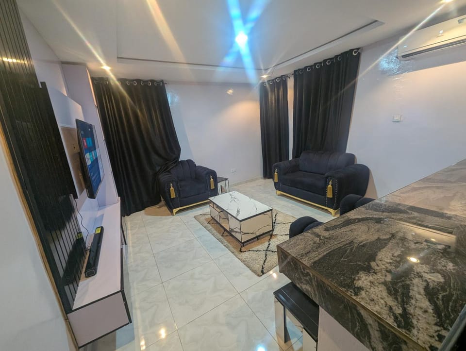 Memento Courts Apartment in Lagos