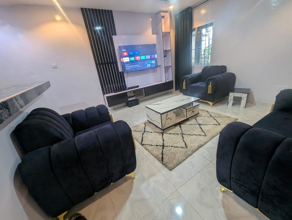 Memento Courts Apartment in Lagos