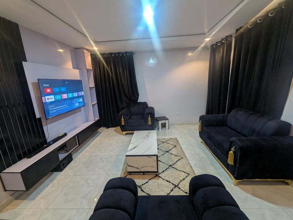 Memento Courts Apartment in Lagos