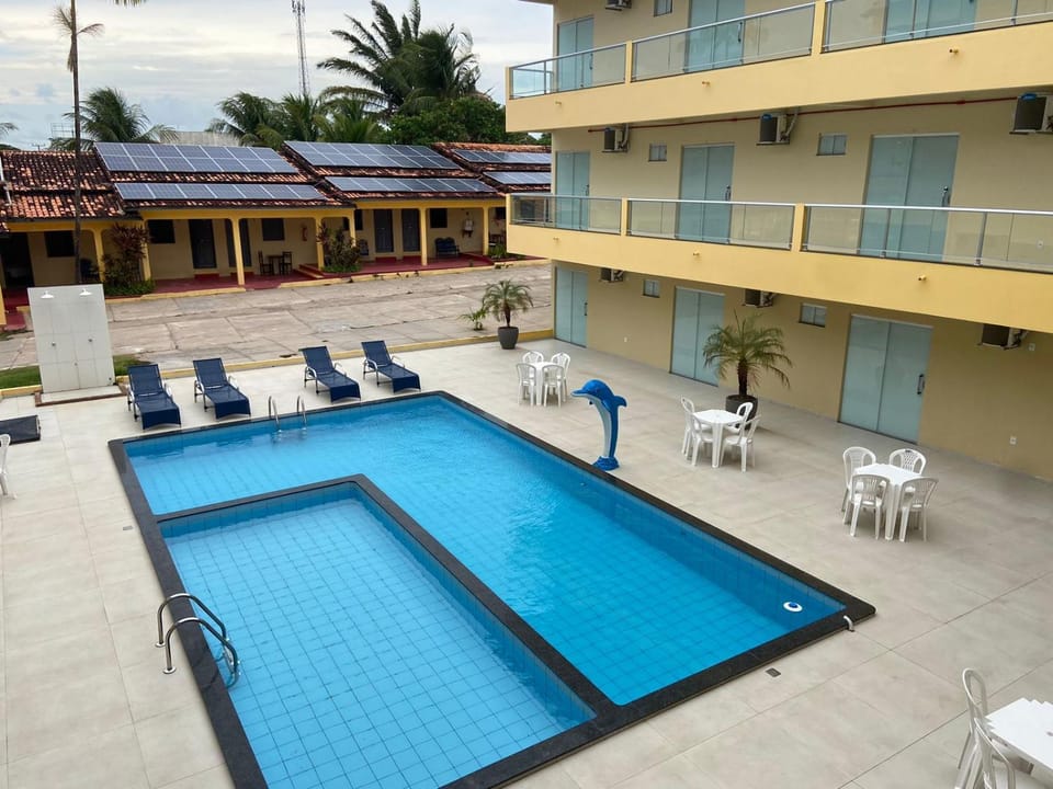 Guará Praia Hotel Apartment in State of Pará