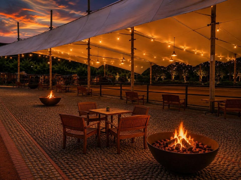 Restaurant/places to eat, Horse-riding