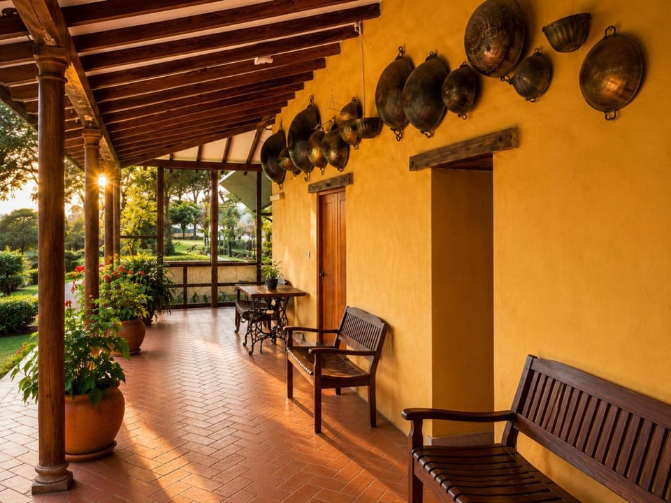 Restaurant/places to eat, Lounge or bar