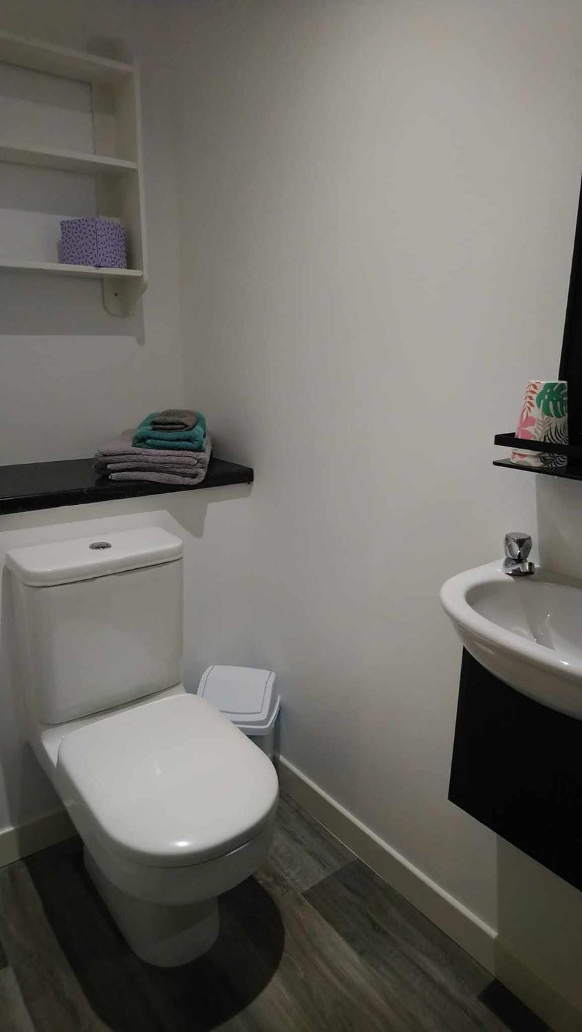 The Studio Apartment in Scotland