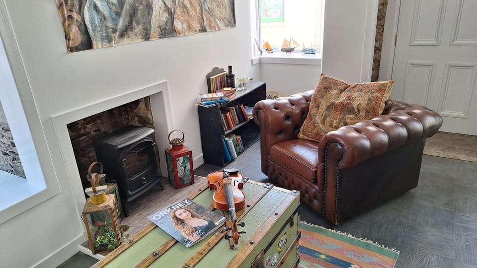 The Studio Apartment in Scotland