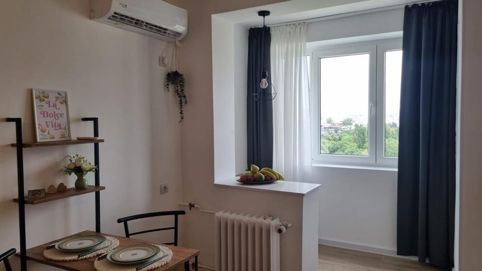 Titan Park Vista Studio Apartment in Bucharest