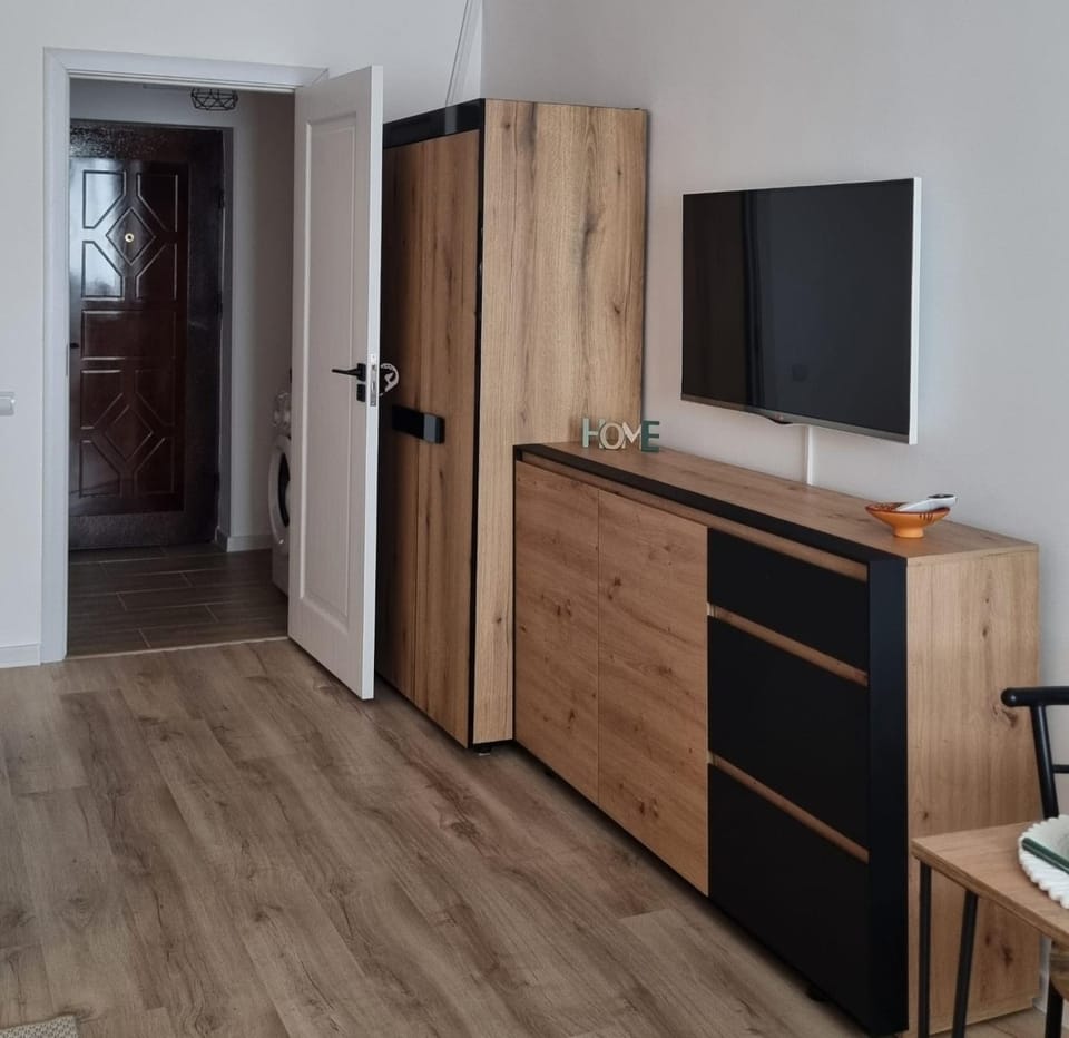 Titan Park Vista Studio Apartment in Bucharest