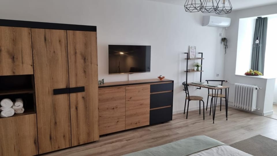 Titan Park Vista Studio Apartment in Bucharest