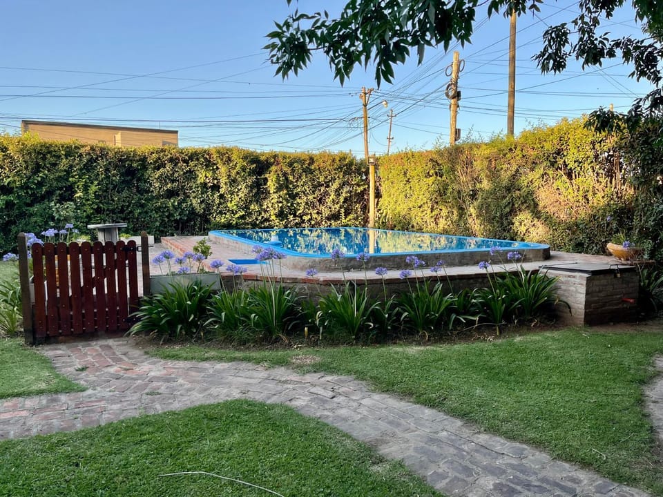 Garden, Garden, Pool view, Swimming pool