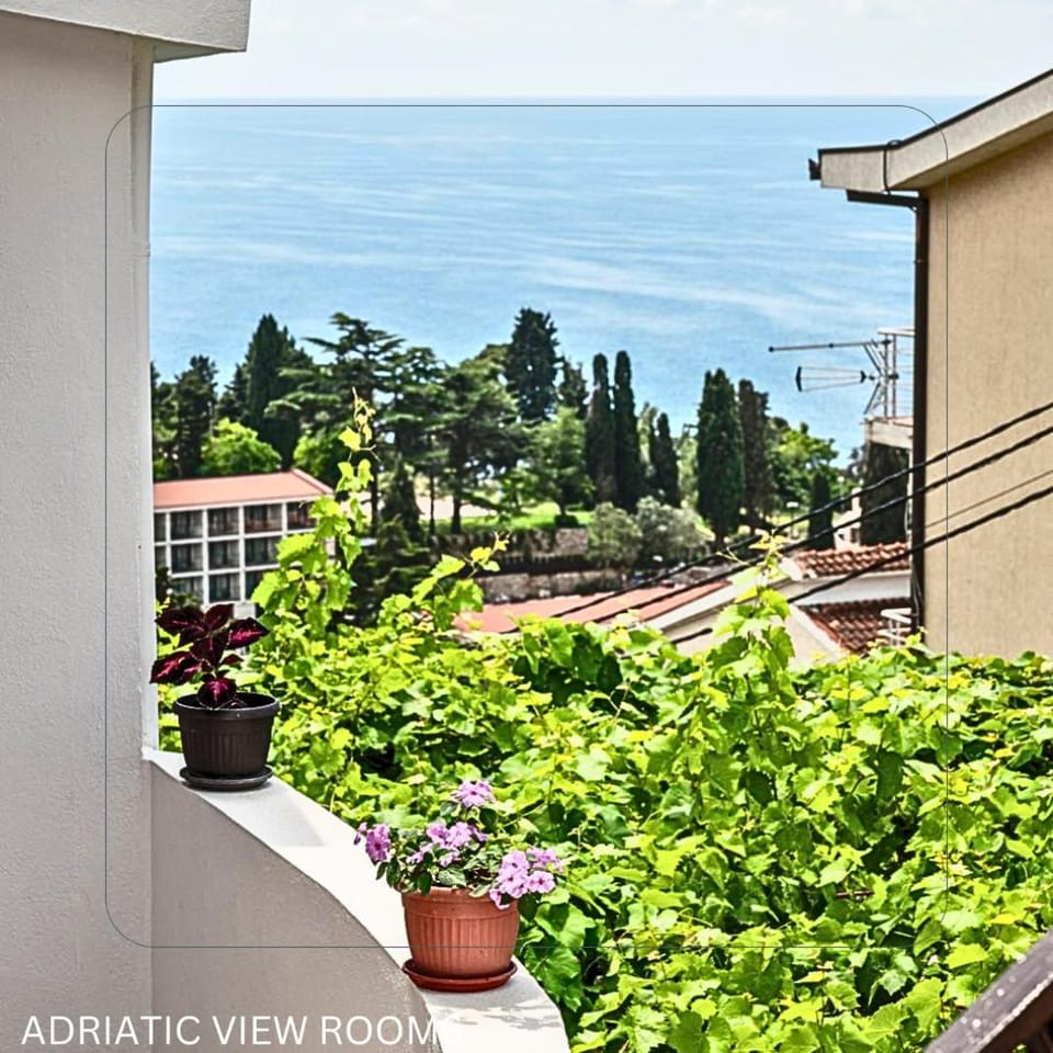 Adriatic View Rooms Vacation rental in Ulcinj