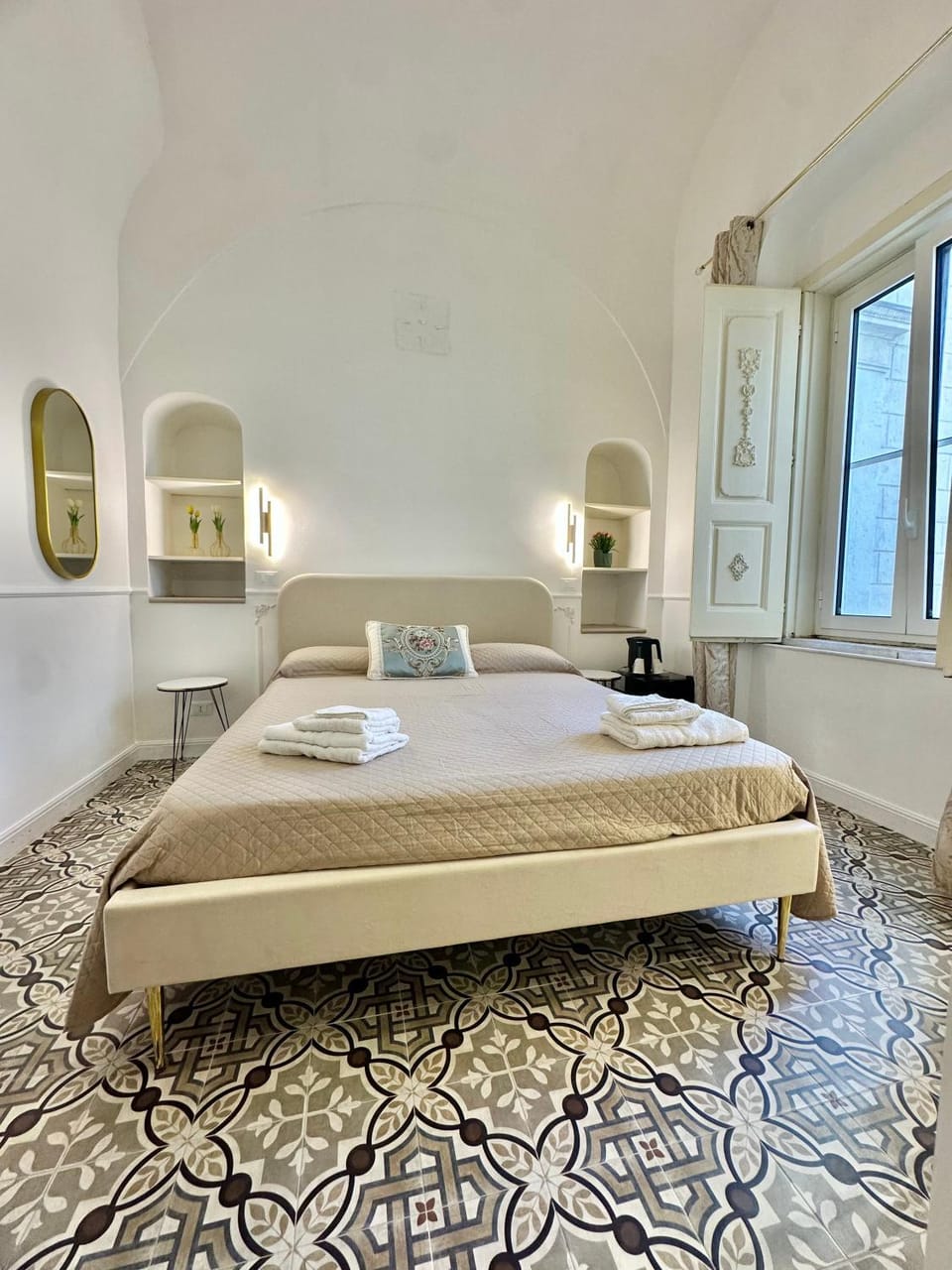 La Corte rooms Bed and Breakfast in Rodi Garganico