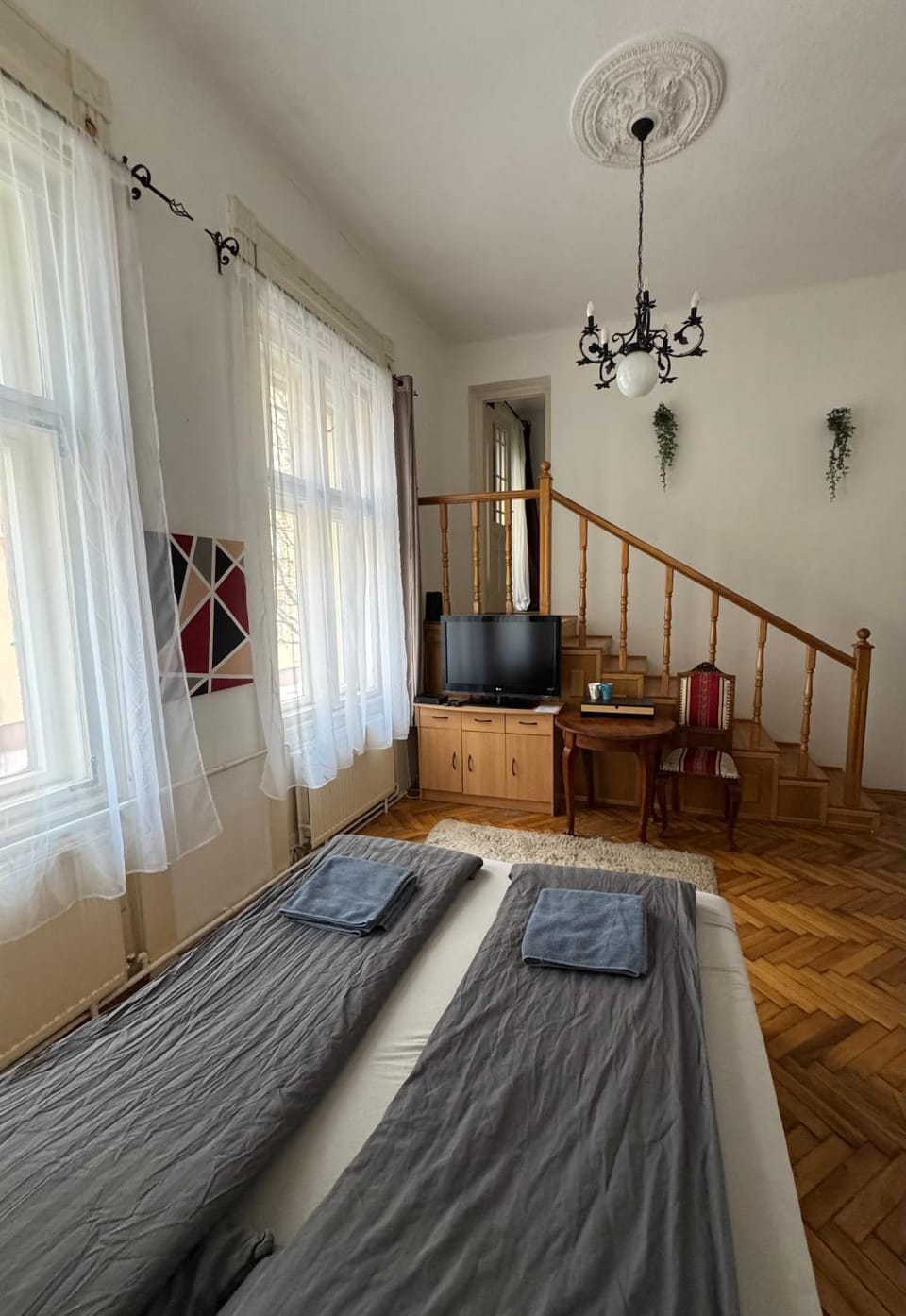 Lyrius Vendégház - Debrecen Apartment in Hungary
