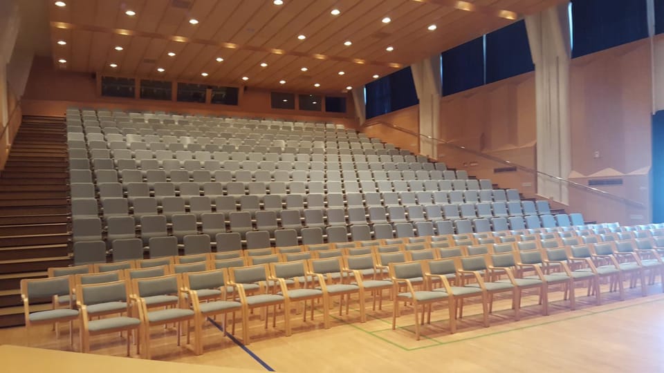 Business facilities, Banquet/Function facilities