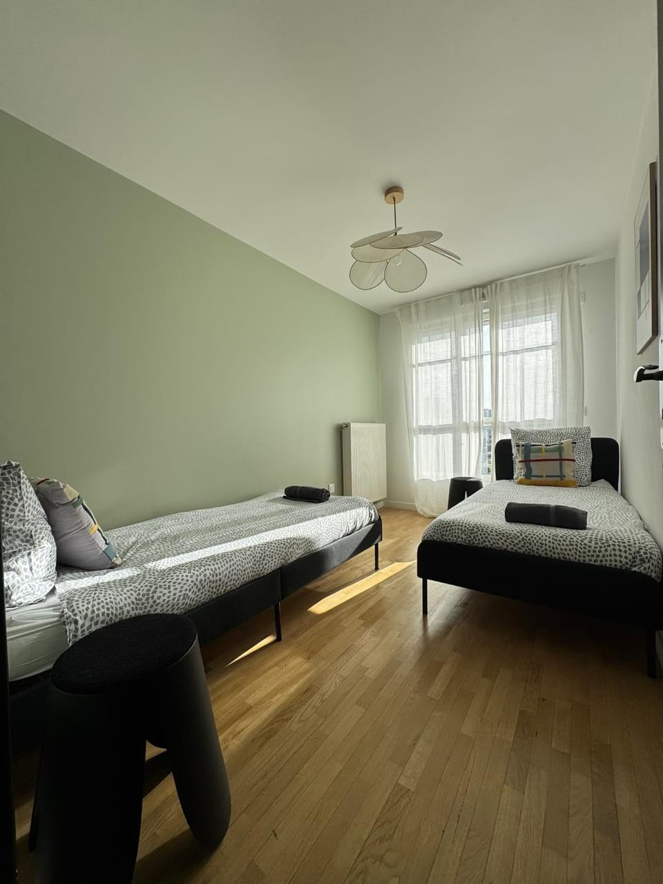 Le Riviera Near Disneyland Paris Apartment in Chessy