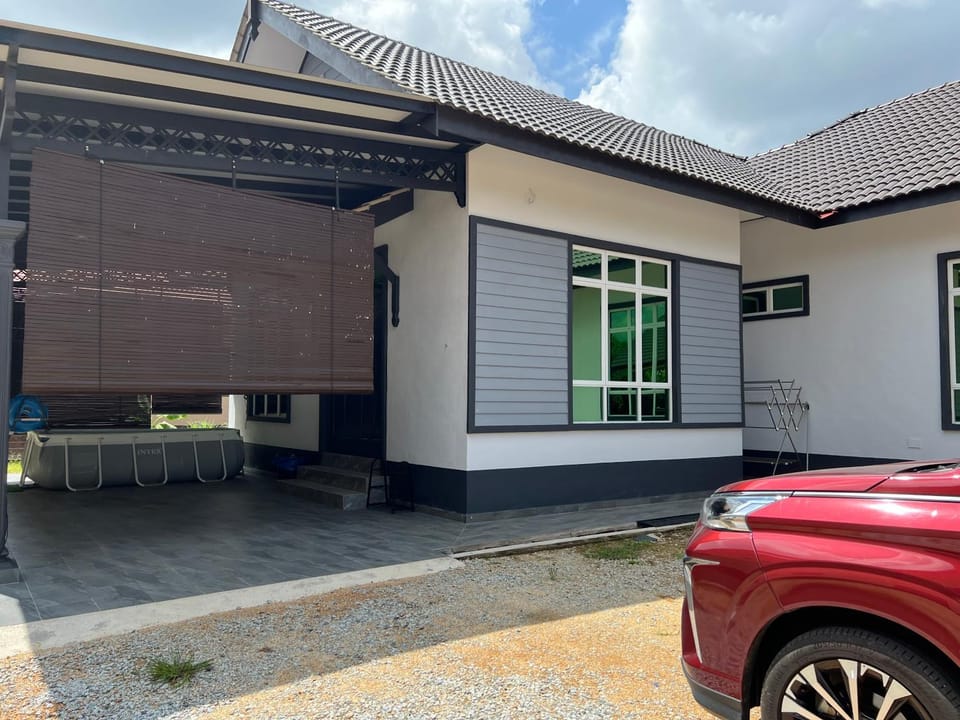 ARZ HomeStay Unit B Campground/ 
RV Resort in Terengganu, Malaysia