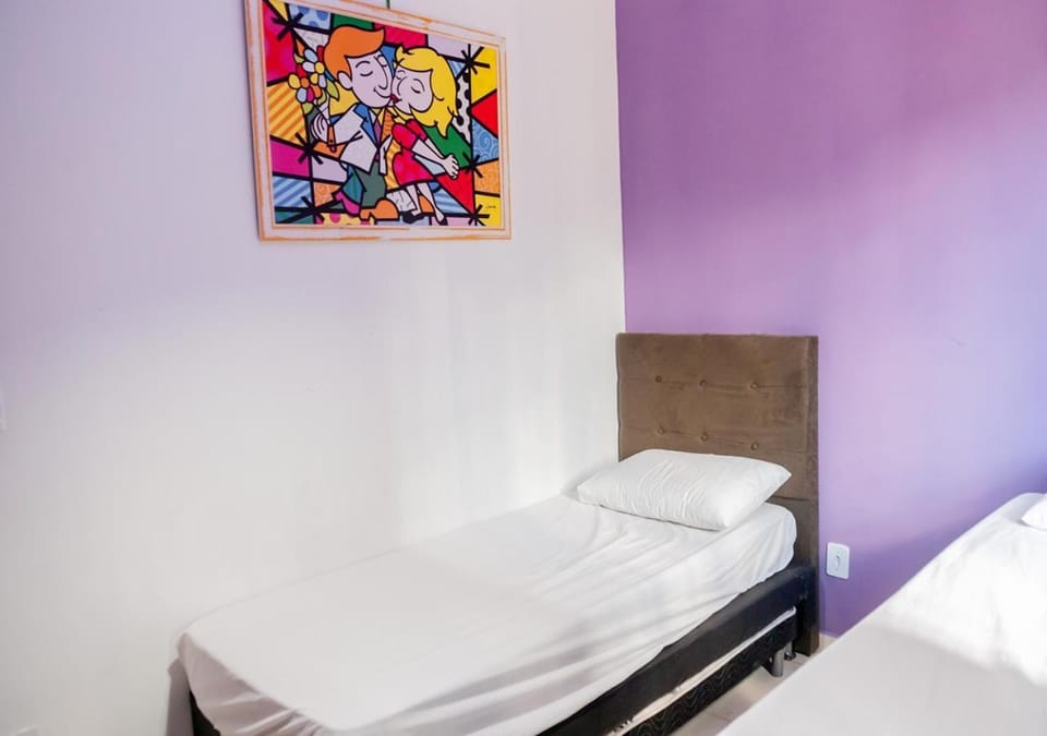 Vila Florida Acomodações by Rental Apartment in São José