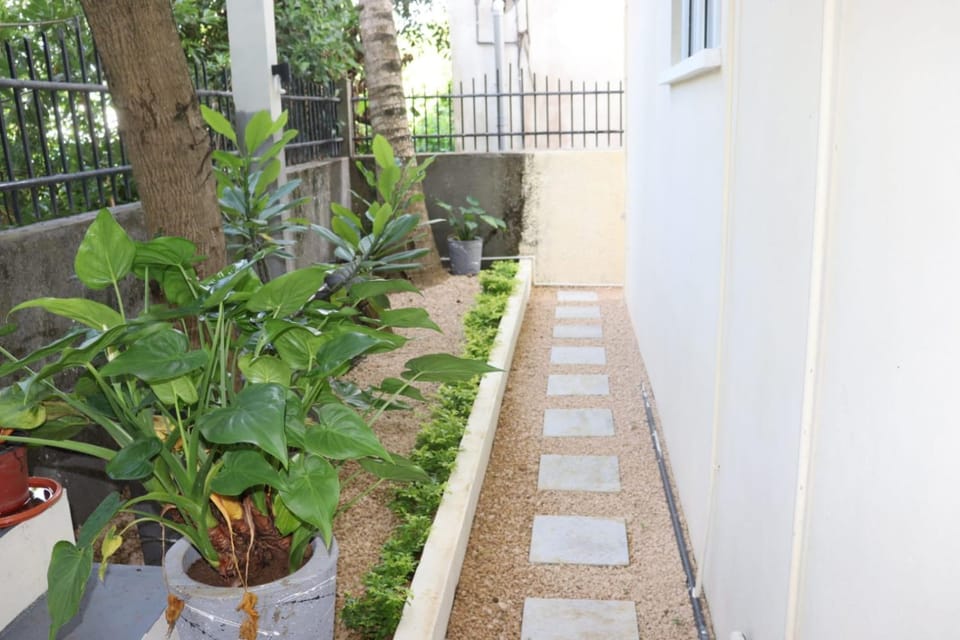 Garden, Garden view