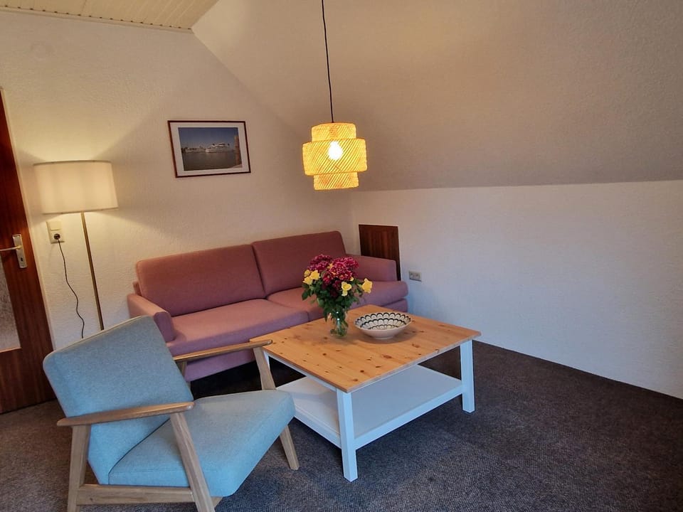 Gästehaus Kühn Warft 02 OG Apartment in Norden