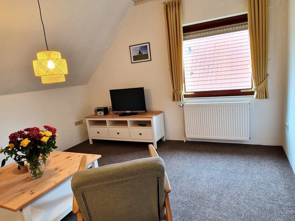 Gästehaus Kühn Warft 02 OG Apartment in Norden