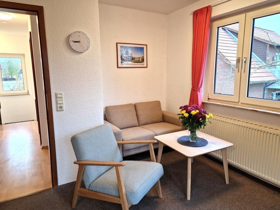 Gästehaus Kühn Warft 03 Apartment Apartment in Norden