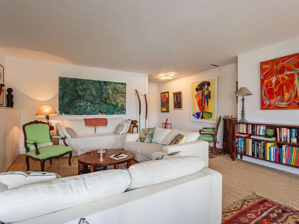 Appartement moderne en centre-ville avec balcon et parking à 400m de la plage - FR-1-4-693 Apartment in Ciboure
