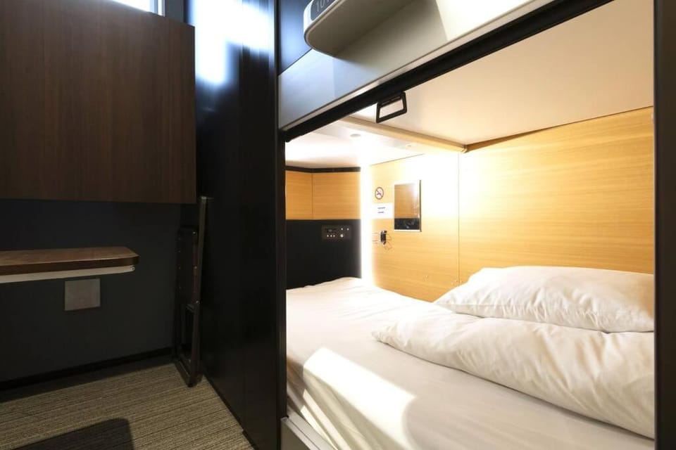 SLEEPLAB 浅草 -Asakusa- Apartment in Japan