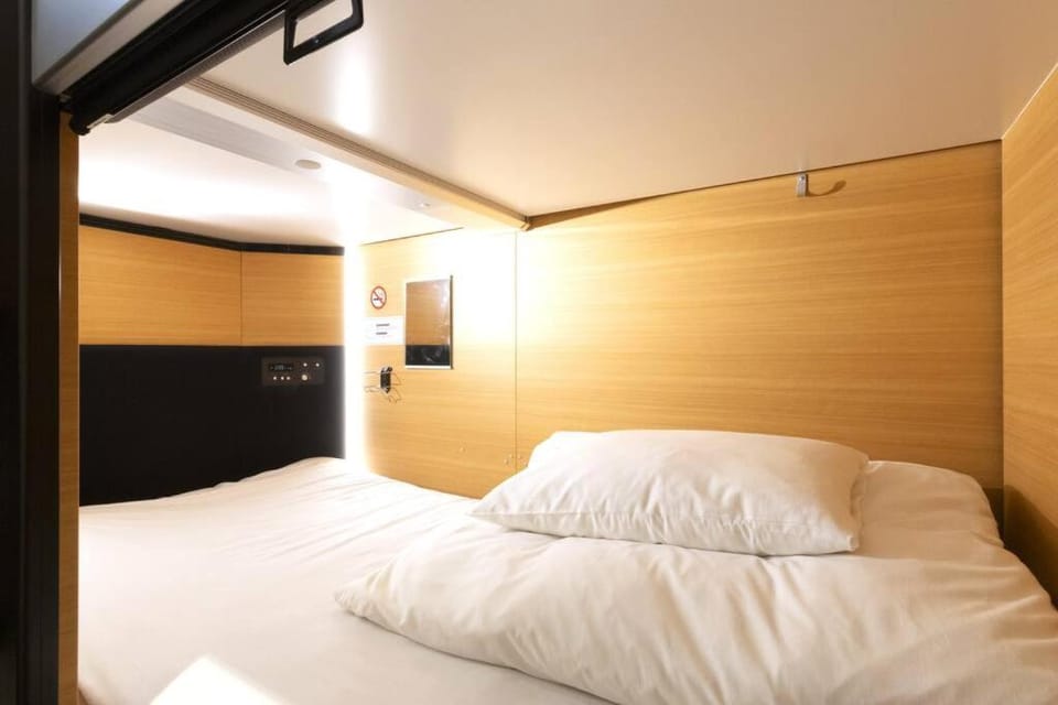 SLEEPLAB 浅草 -Asakusa- Apartment in Japan