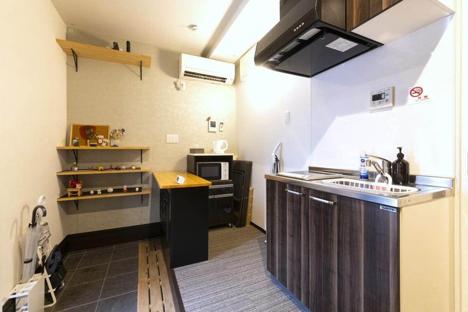 SLEEPLAB 浅草 -Asakusa- Apartment in Japan