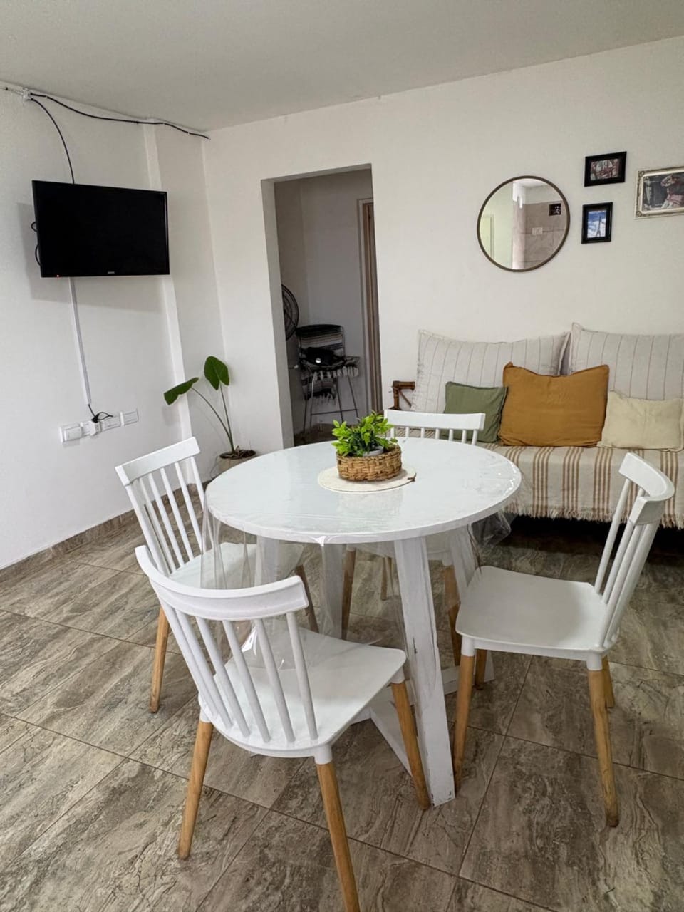 Departamento temporario La Plata Apartment in La Plata