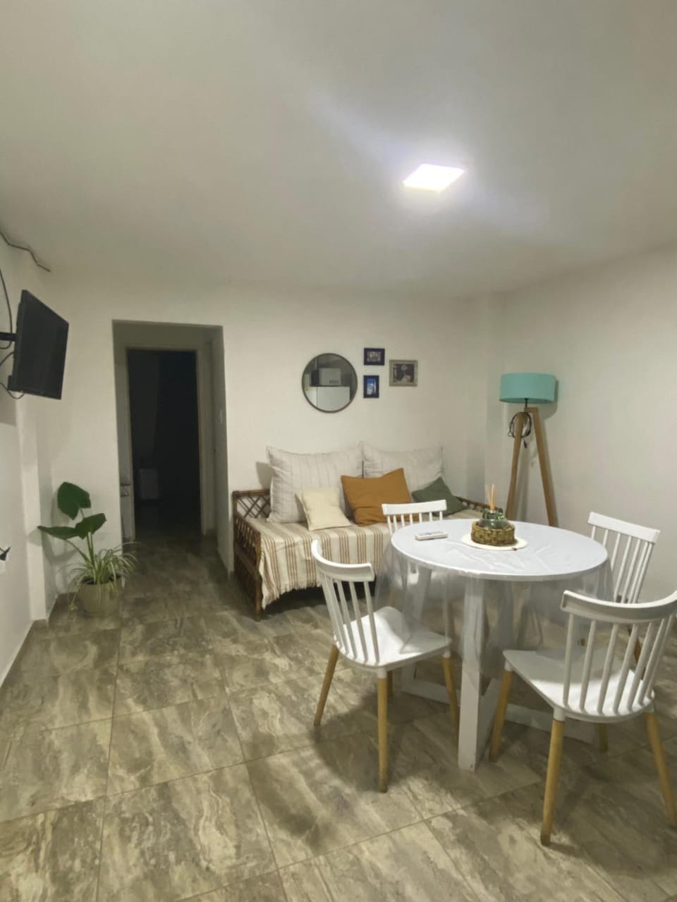 Departamento temporario La Plata Apartment in La Plata