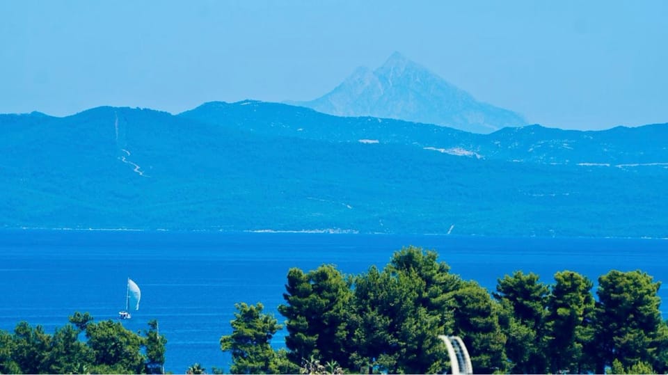 Day, Bird's eye view, Summer, View (from property/room), View (from property/room), Balcony/Terrace, Landmark view, Landmark view, Mountain view, Mountain view, Sea view, Sea view