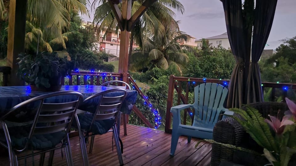 Villa Mily - 3 min à pied de la plage Apartment in Sainte-Luce