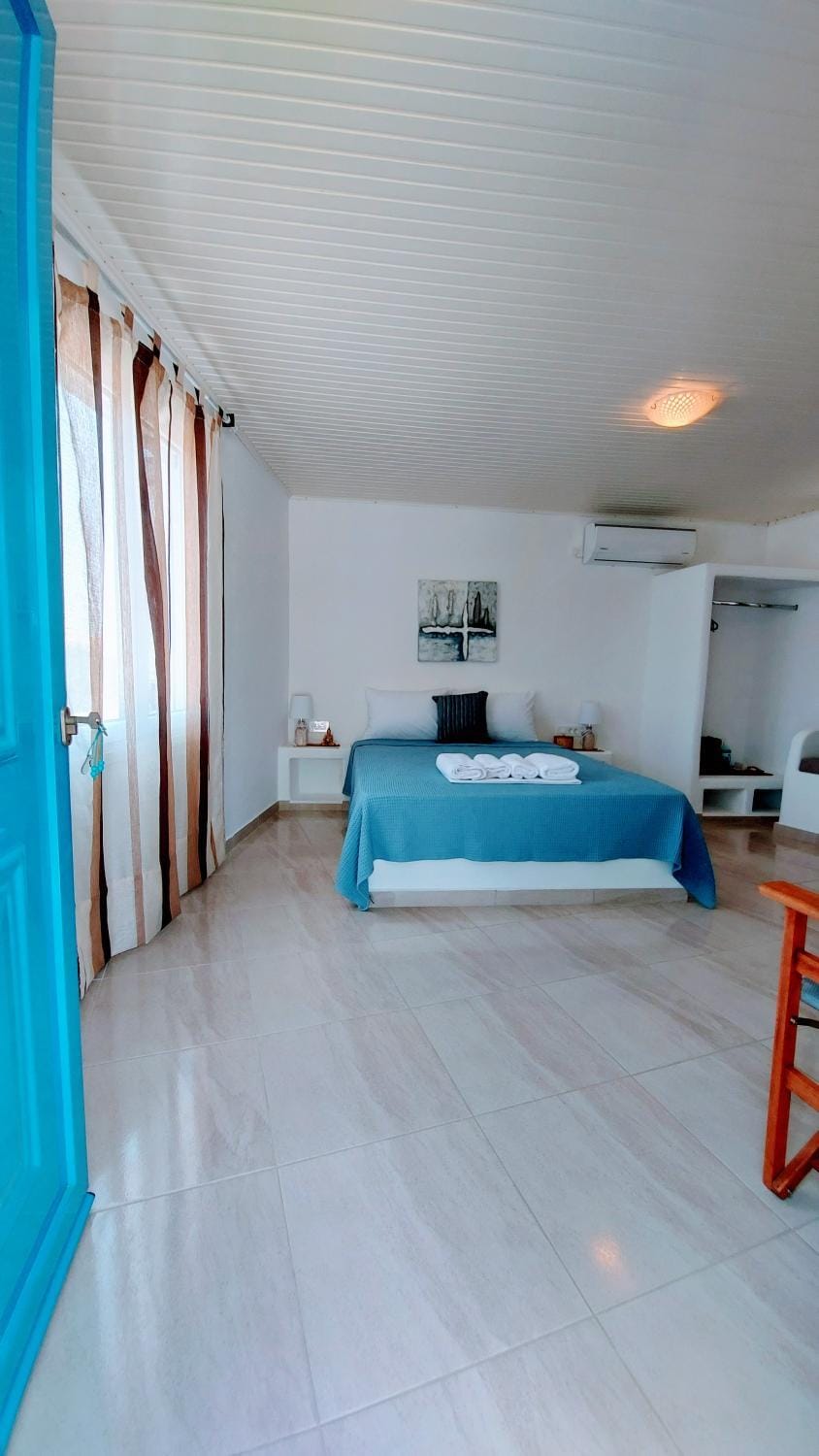 Evaggelia1 στο παλιοχορι Apartment in Milos