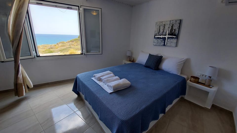 Evaggelia1 στο παλιοχορι Apartment in Milos