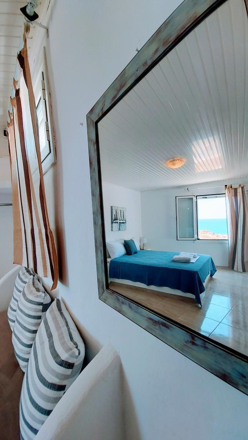 Evaggelia1 στο παλιοχορι Apartment in Milos