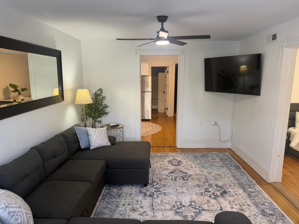 The Lyons' Lair Apartment in Chicago